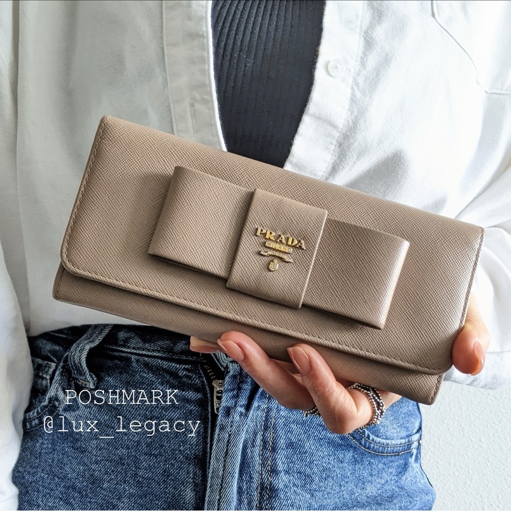 Prada wallet